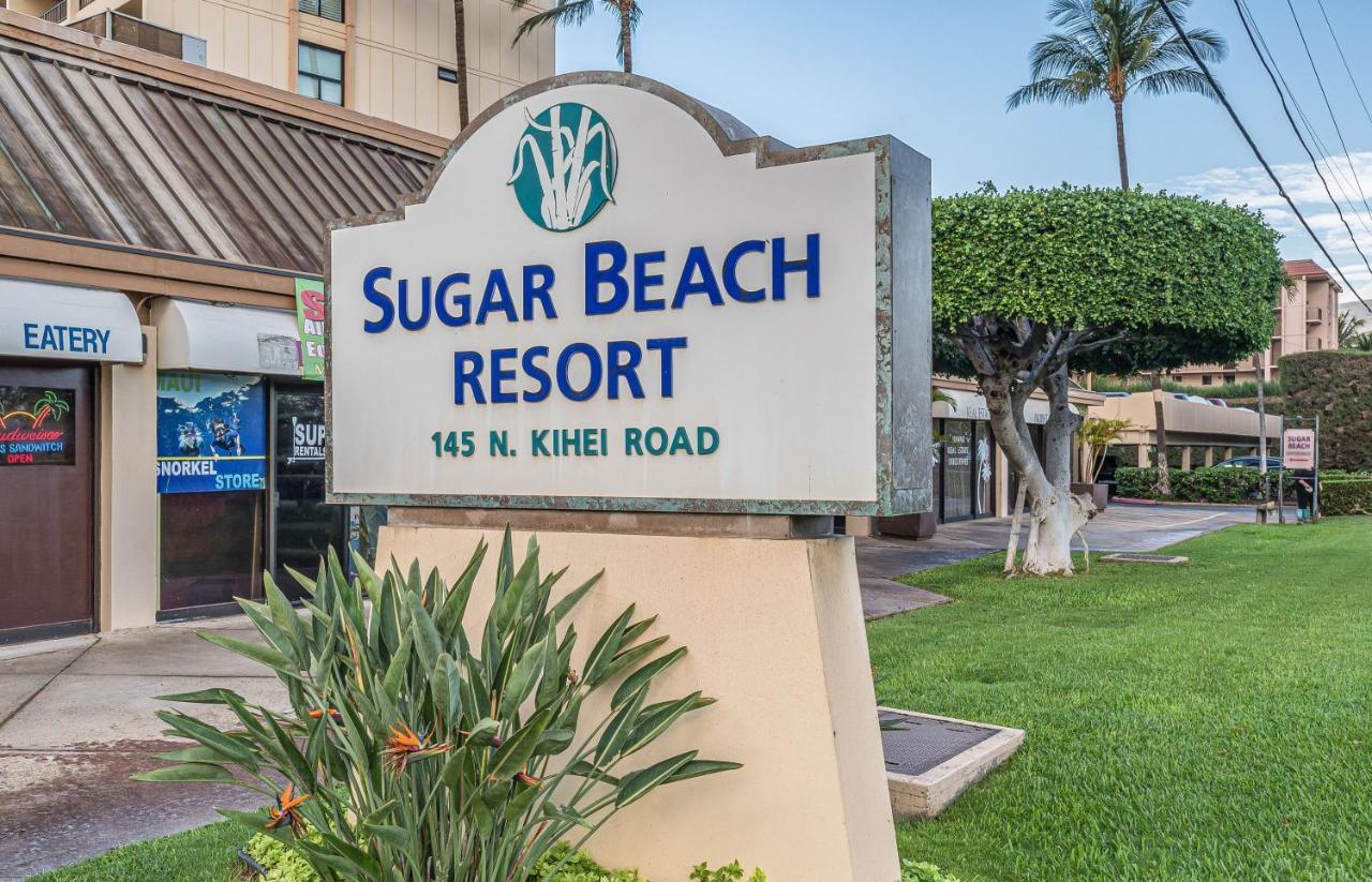 Sugar Beach Resort Кихей Экстерьер фото